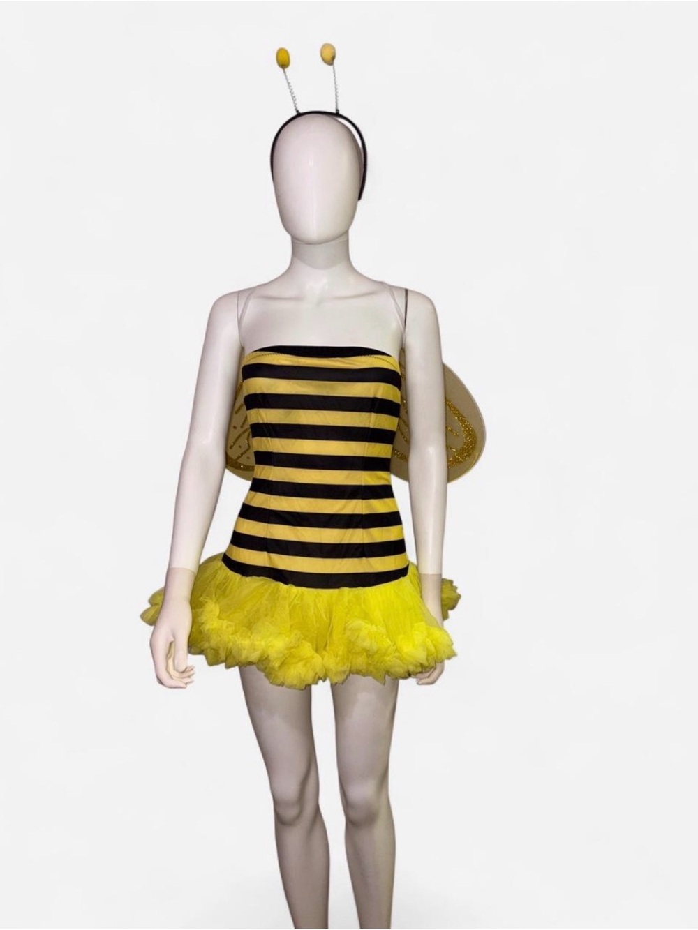 Leg Avenue bee costume sizePreowned small